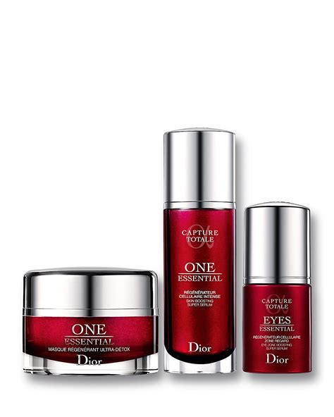 capture total one essential dior|dior capture totale refill.